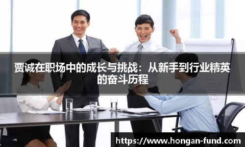 贾诚在职场中的成长与挑战：从新手到行业精英的奋斗历程