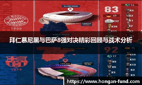 拜仁慕尼黑与巴萨8强对决精彩回顾与战术分析